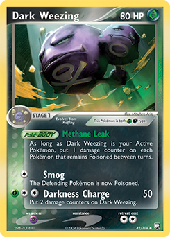 Dark Weezing