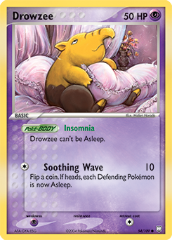 Drowzee