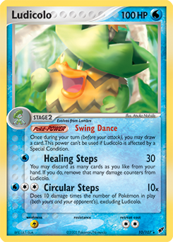 Ludicolo