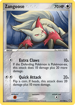 Zangoose