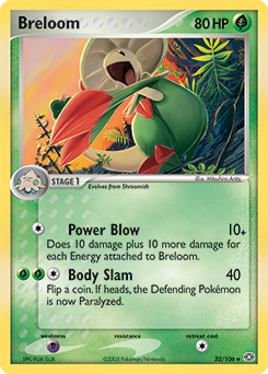 Breloom