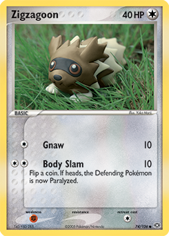 Zigzagoon