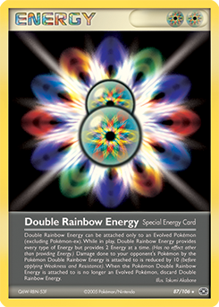 Double Rainbow Energy