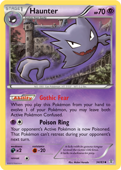 Haunter