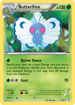 Butterfree