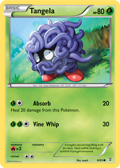 Tangela