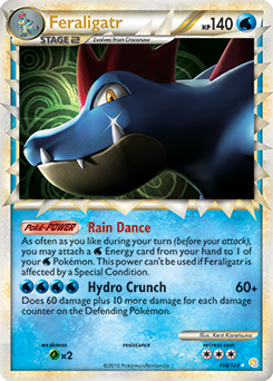 Feraligatr