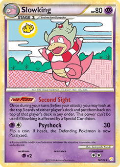 Slowking