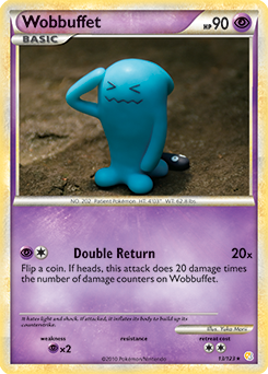 Wobbuffet