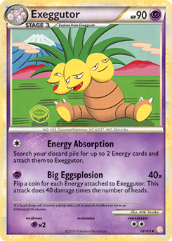 Exeggutor