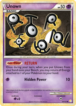 Unown