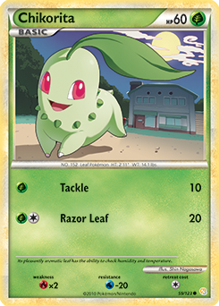 Chikorita