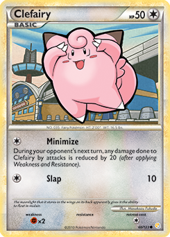 Clefairy