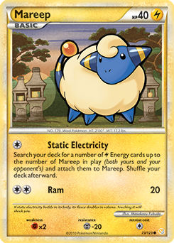 Mareep