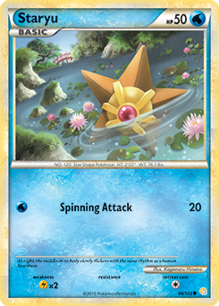 Staryu