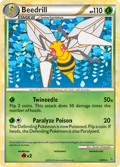 Beedrill