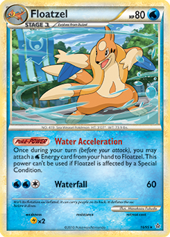 Floatzel