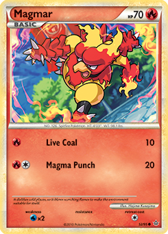 Magmar