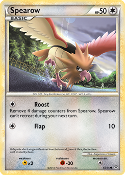 Spearow