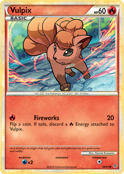 Vulpix