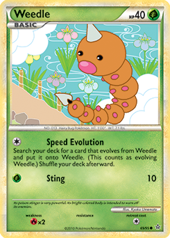 Weedle