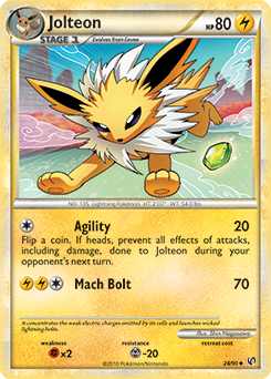 Jolteon