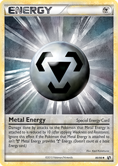 Metal Energy