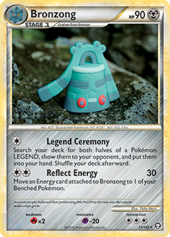 Bronzong