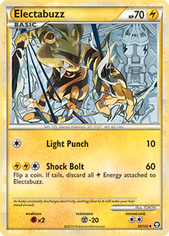 Electabuzz