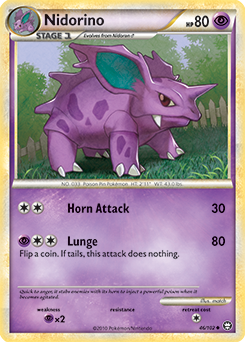 Nidorino