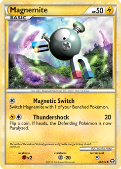 Magnemite