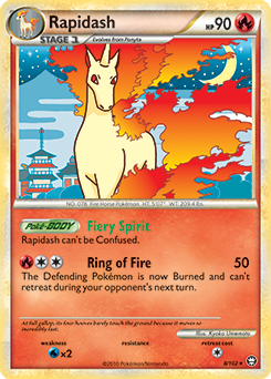 Rapidash