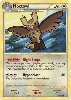 Noctowl