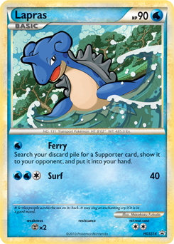 Lapras