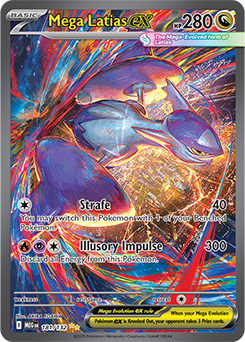Latias-EX | Black & White—Plasma Freeze | TCG Card Database