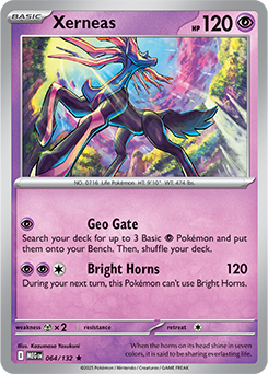 Xerneas