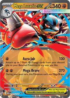 mega brave pokemon cards Pokemon Mega Brave Booster Box M1L