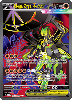 Mega Zygarde ex | Perfect Order | TCG Card Database Mega Zygarde ex | Perfect Order | TCG Card Database