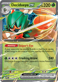 decidueye v pokemon card value 13/189 Price 2026 your opponent takes 2 Prize cards. Pokemon Trading Card Game Sword
