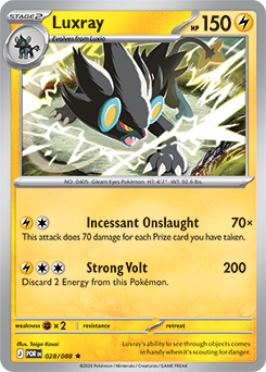 luxray break pokemon card price Pokemon TCG Corviknight V Battle Deck main image 0