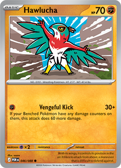 Radiant Hawlucha | Astral Radiance | TCG Card Database