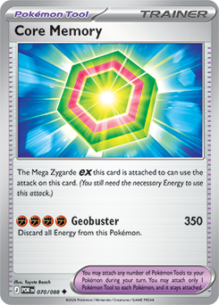 Core Memory | Perfect Order | TCG Card Database Core Memory | Perfect Order | TCG Card Database