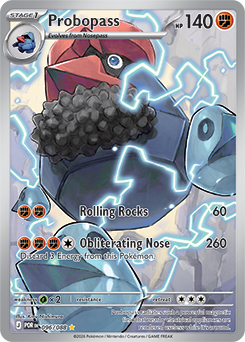 Probopass | Perfect Order | TCG Card Database