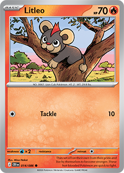 リィエル サイン リィエルレイフォード サイン Chaos TCG Litleo | Chaos Rising | TCG Card Database