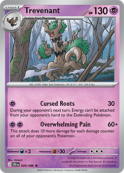trevenant v pokemon card value Trevenant V | Evolving Skies
