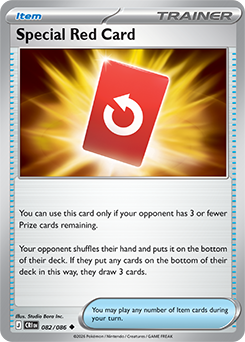 ポケスペ　フラッシュカード　レッド Special Red Card | Chaos Rising | TCG Card Database