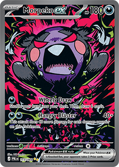 Morpeko ex