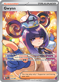 Gwynn | Pitch Black | TCG Card Database