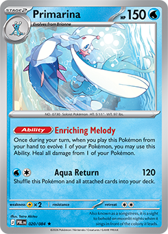 primarina gx pokemon card 149/145 Guardians Rising Secret Rare Near Mi Pokmon Primarina GX SM39 Jumbo Pokemon