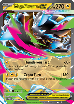Zeraora | Pokédex